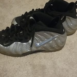 Silver foamposites